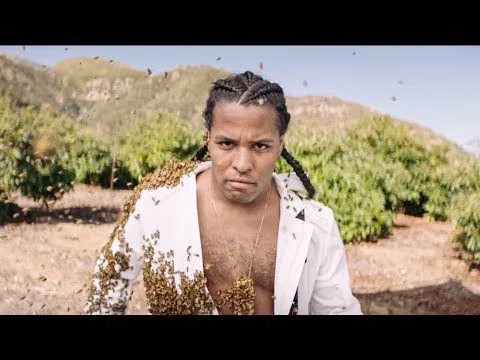 Film still from Cole Schwartz's portfolio