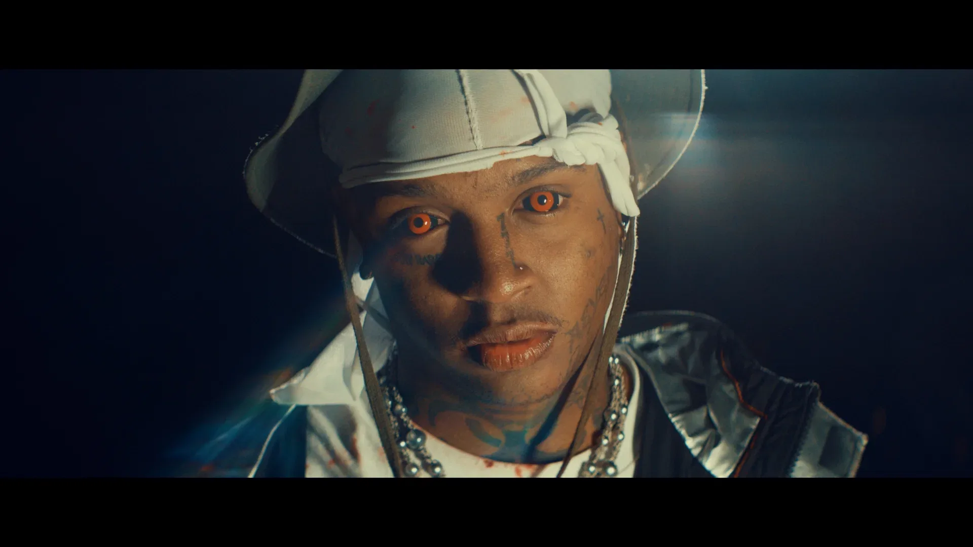 Film still from Cole Schwartz's portfolio