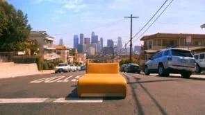 Film still from Cole Schwartz's portfolio