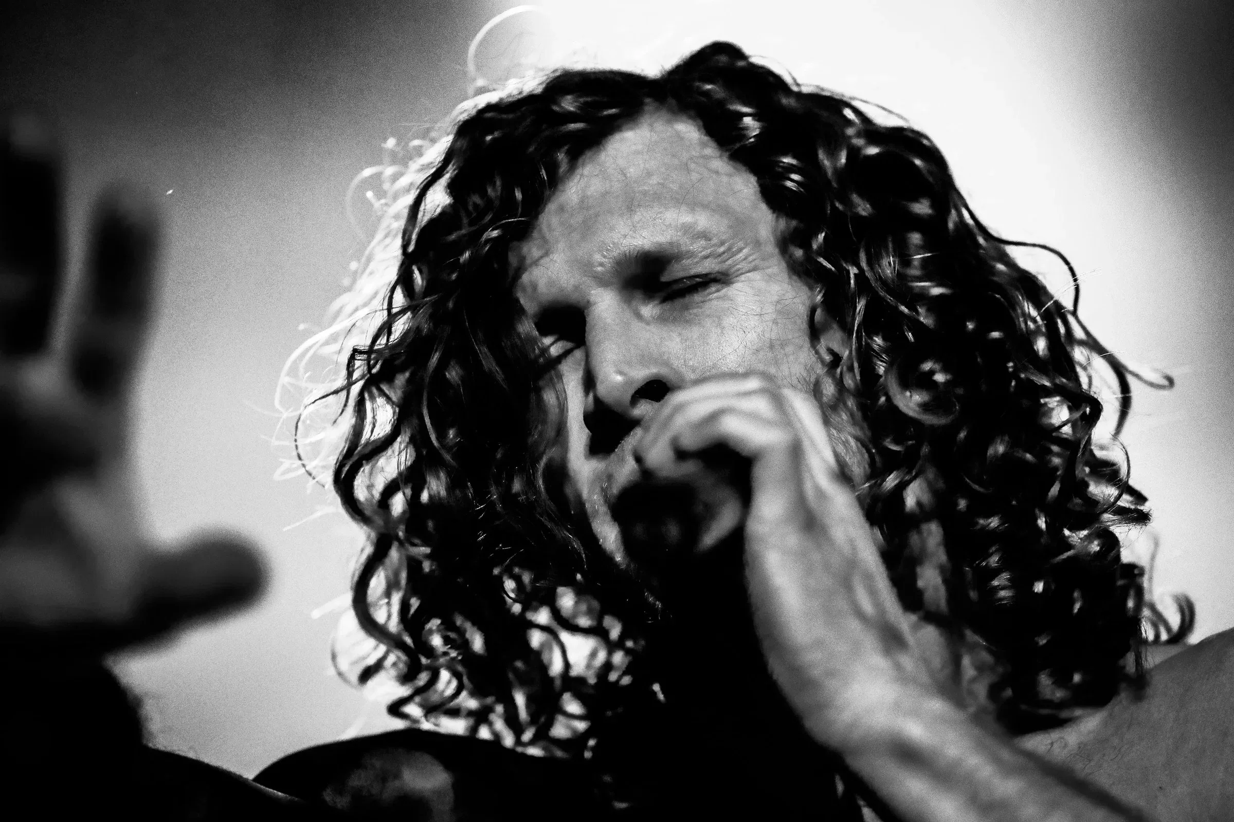 Live performance image from the Cole Schwartz portfolio