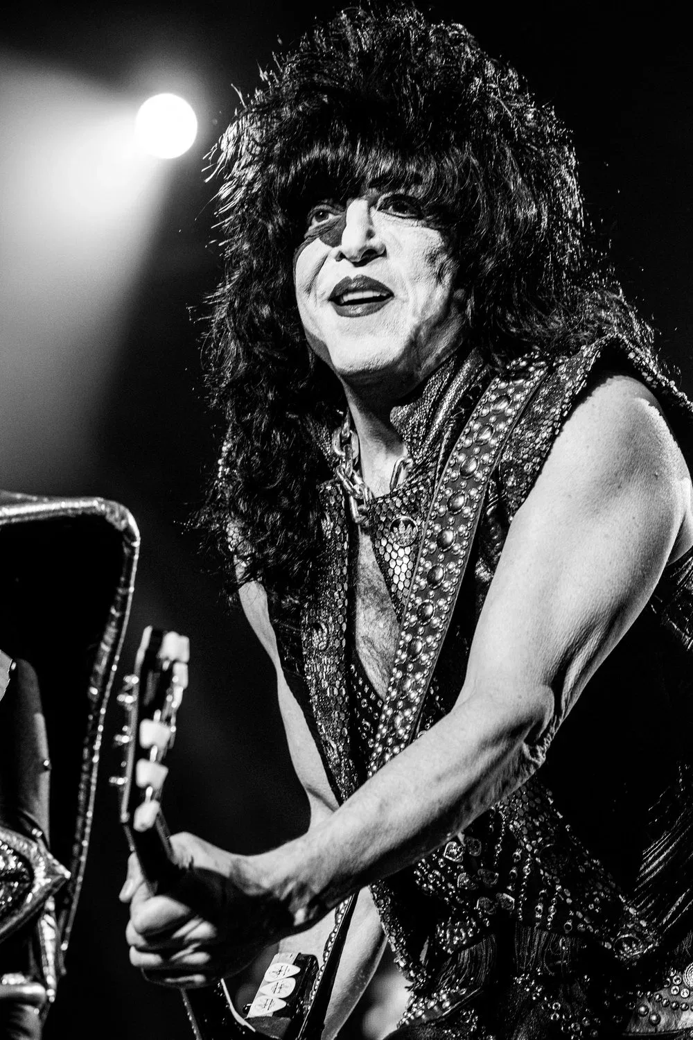 Live performance image from the Cole Schwartz portfolio