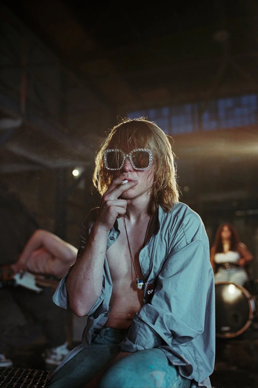 Portrait image from the Cole Schwartz portfolio