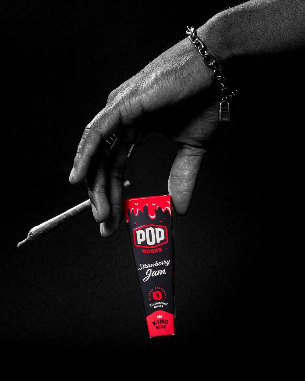 Pop Cones
