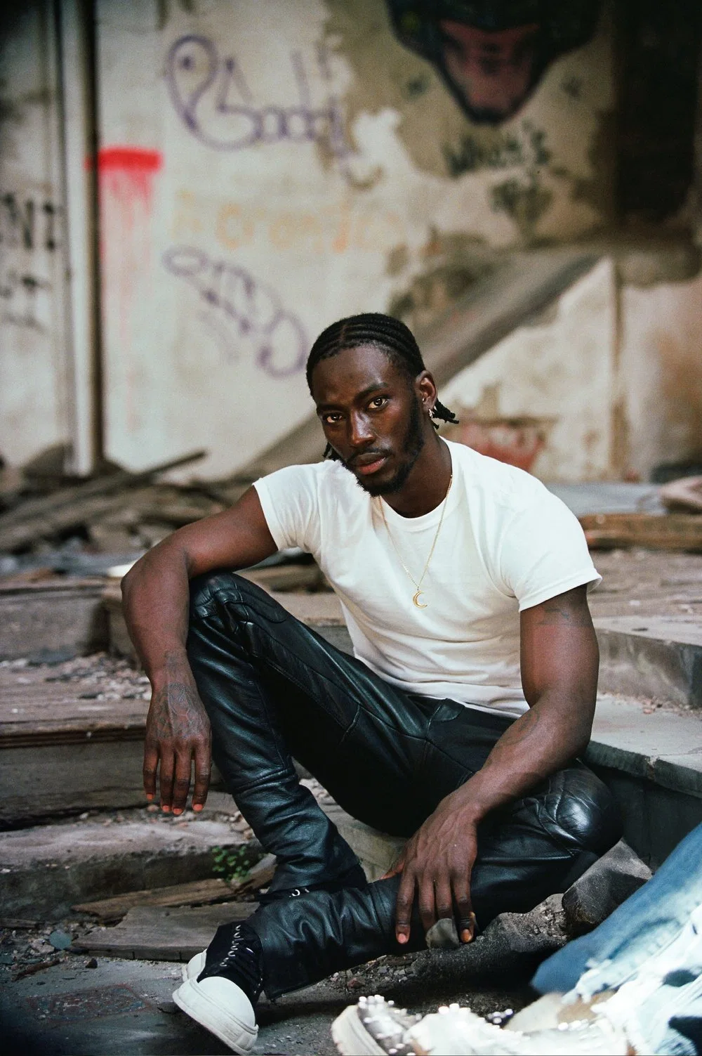 Portrait image from the Cole Schwartz portfolio